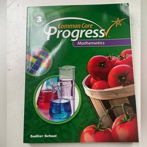 Common core progress - math for K-8